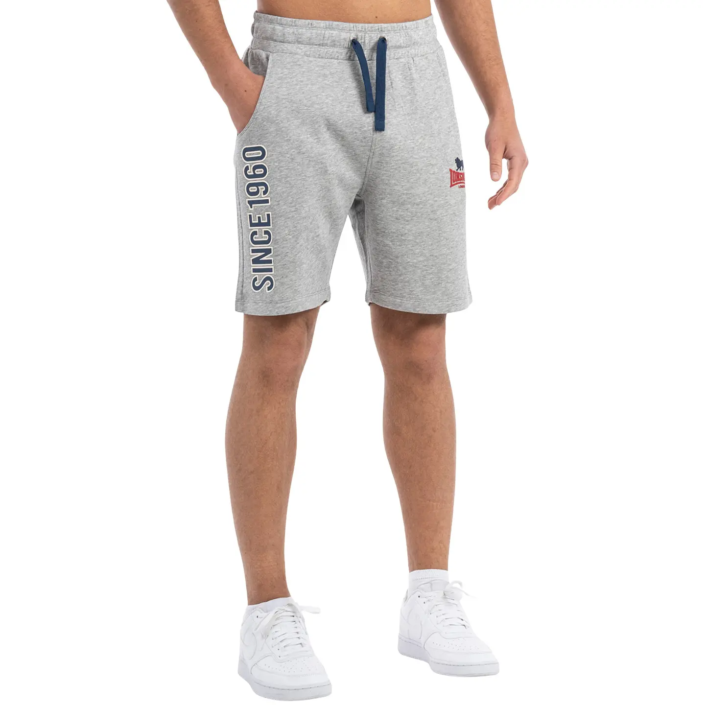 Short coupe régulière Lonsdale Skaill