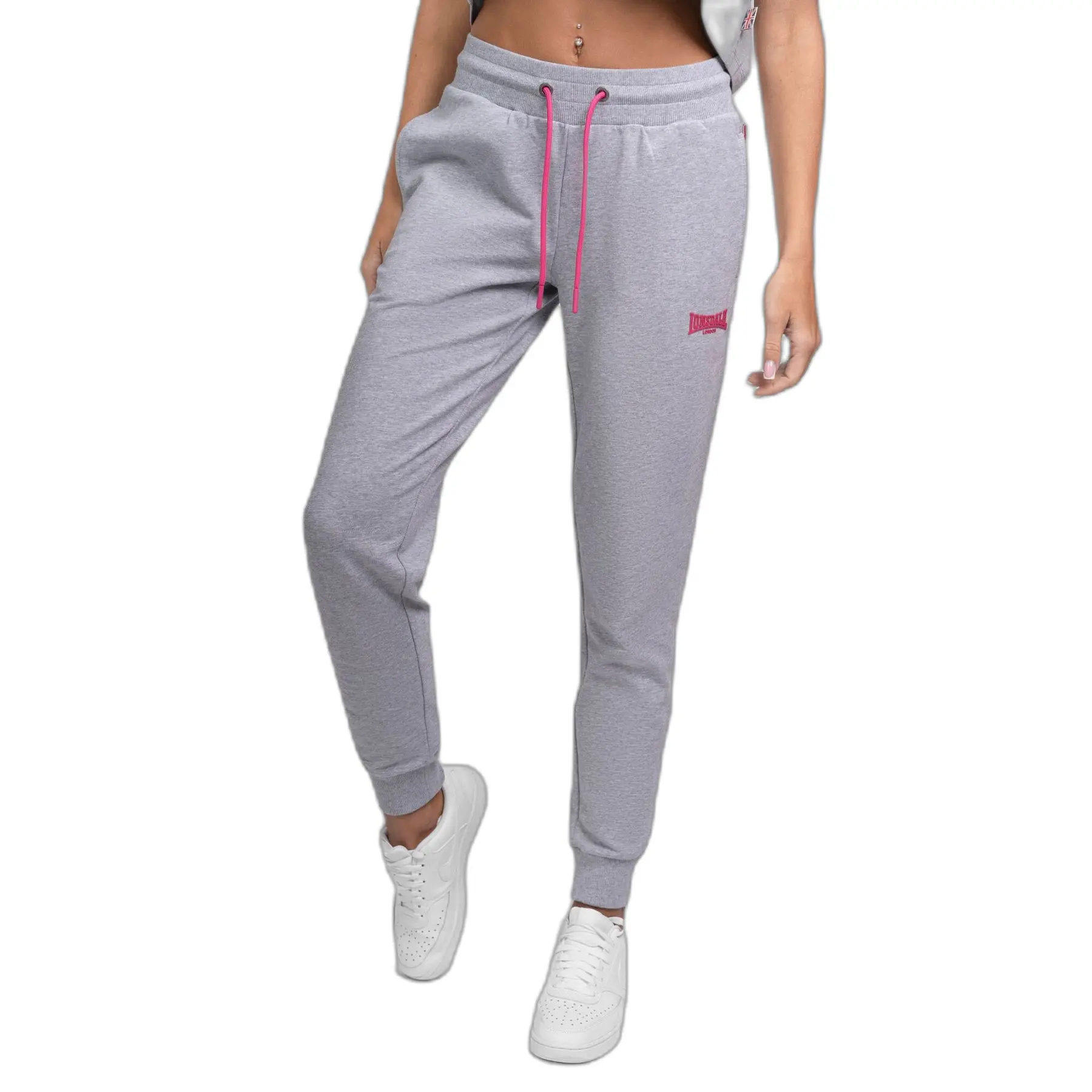 Pantaloni da jogging donna Lonsdale Leinthall
