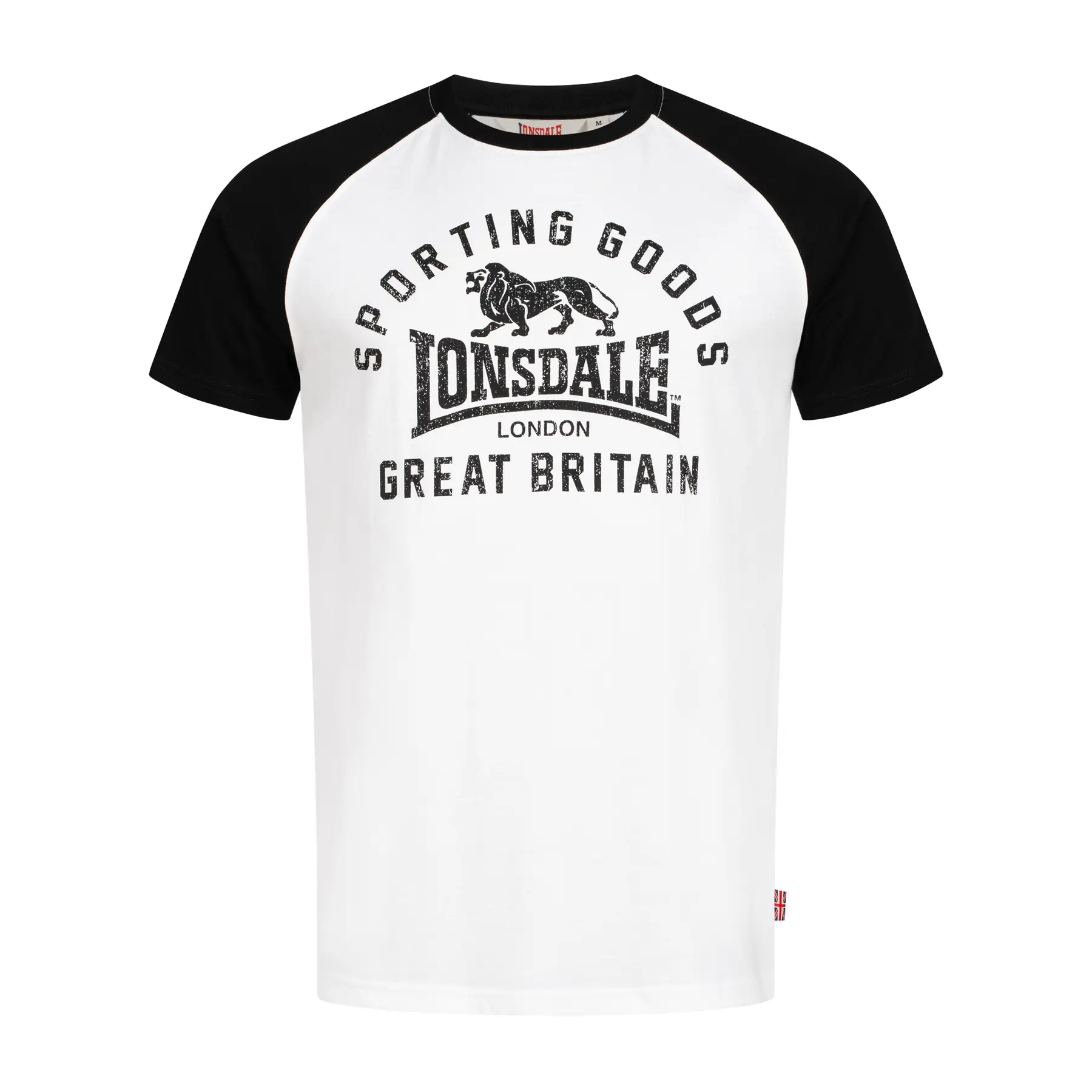 T-shirt Lonsdale Trenance Regular Fit