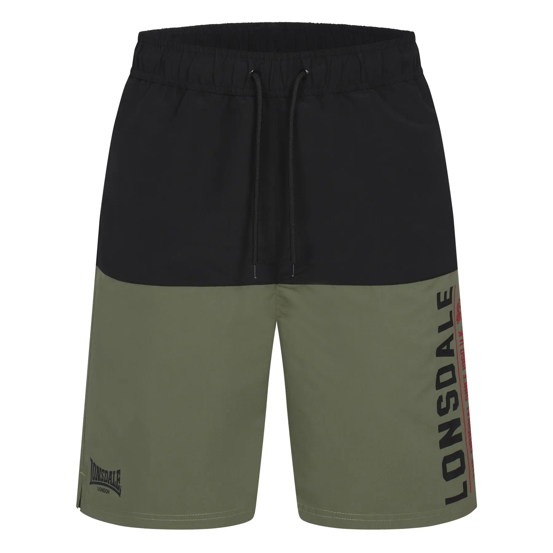Custome da bagno uomo Lonsdale Regular Fit Hayling