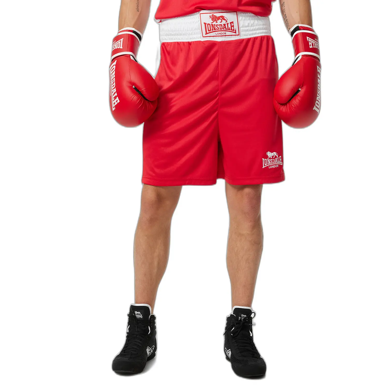 Amateur-Boxershorts Lonsdale Trunk