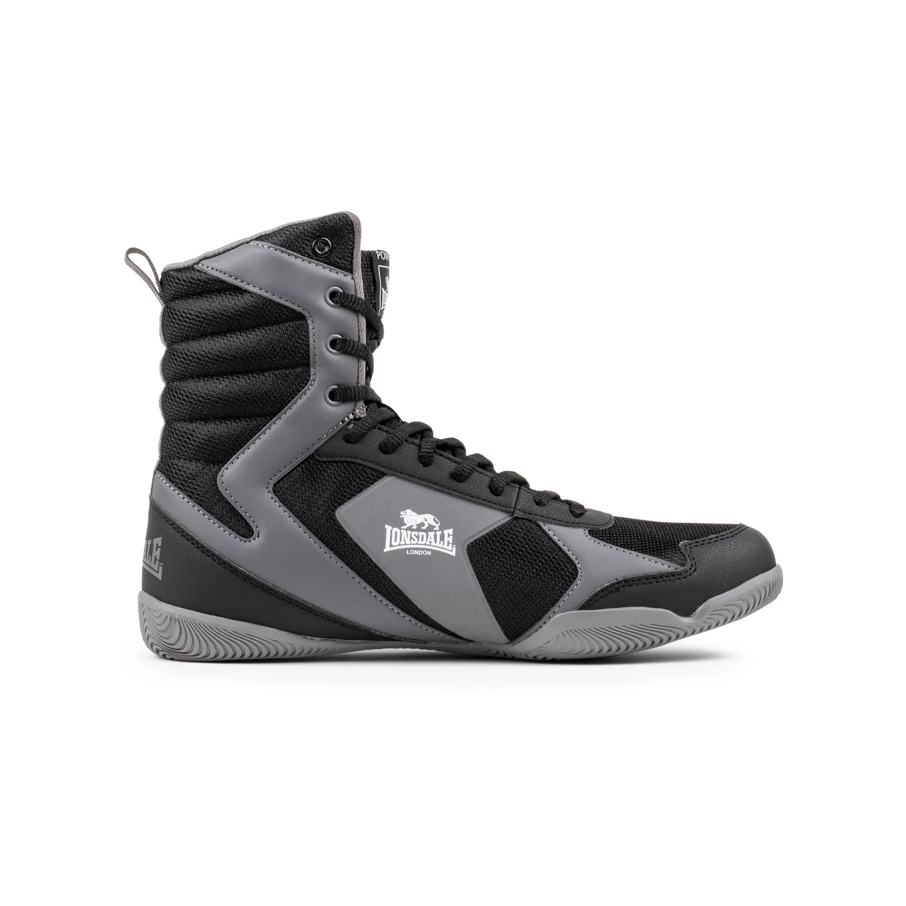 Boxschuhe Lonsdale Heskin