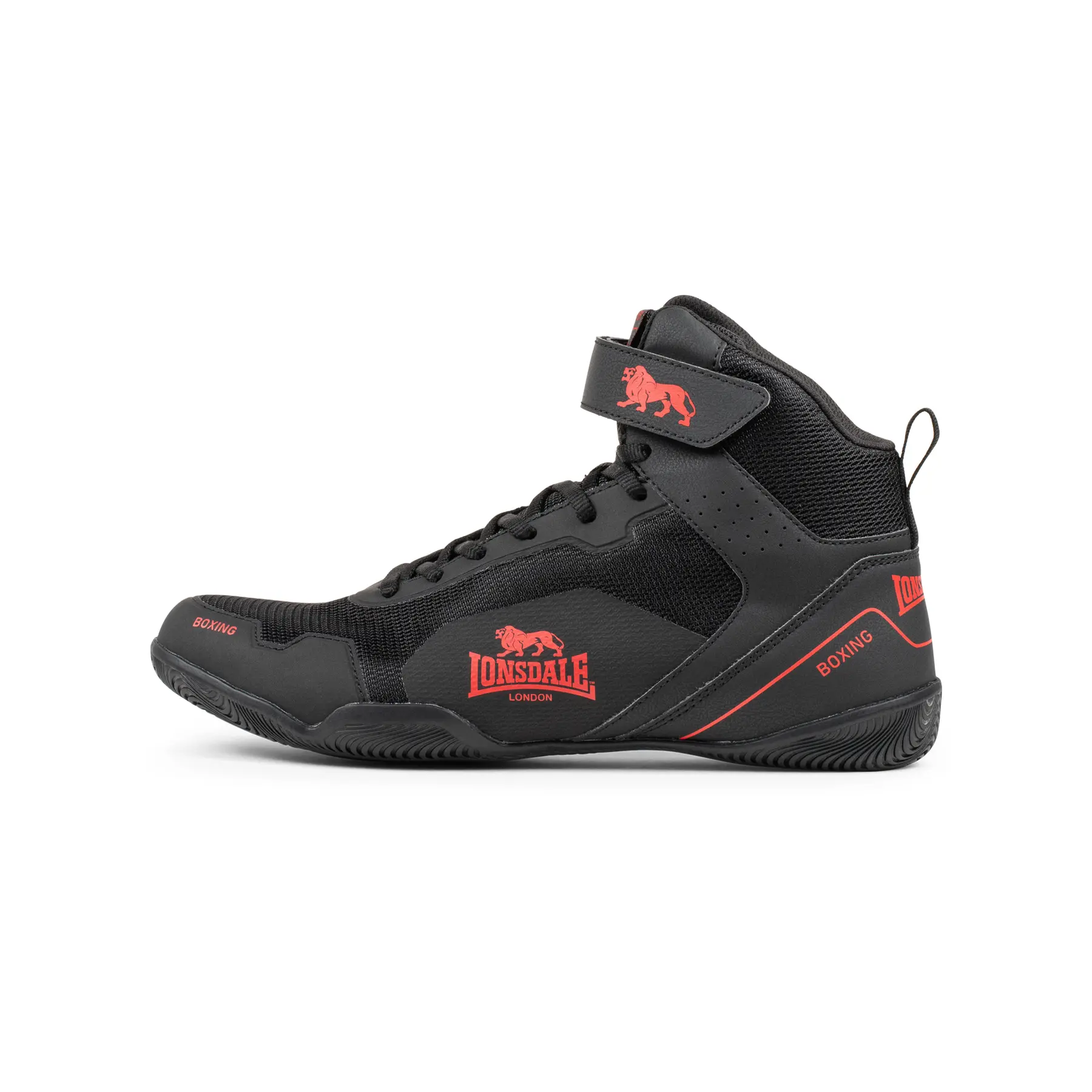 Boxschuhe Lonsdale Rufford