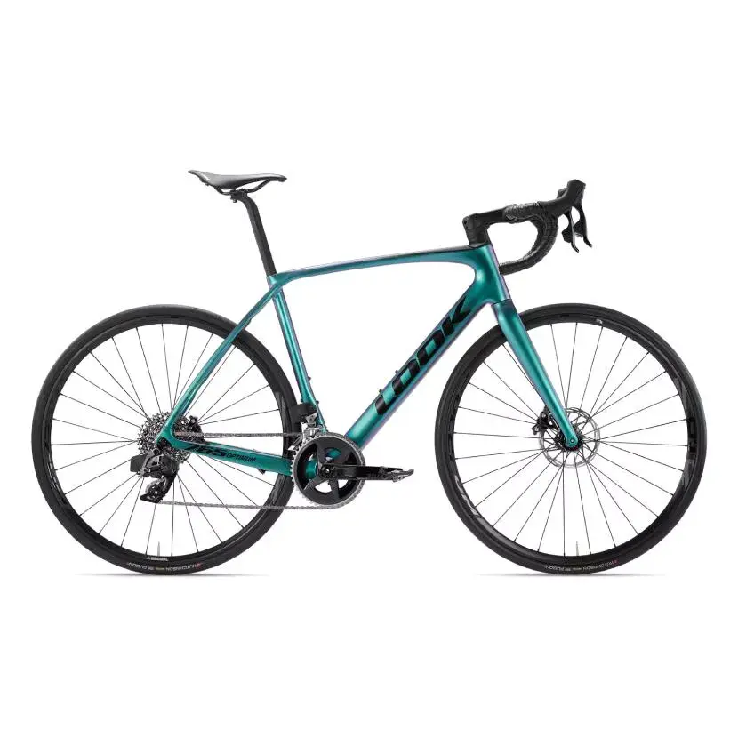 Bicicletta Look 765 Optimum 2 Rival Etap Racing 600 12v