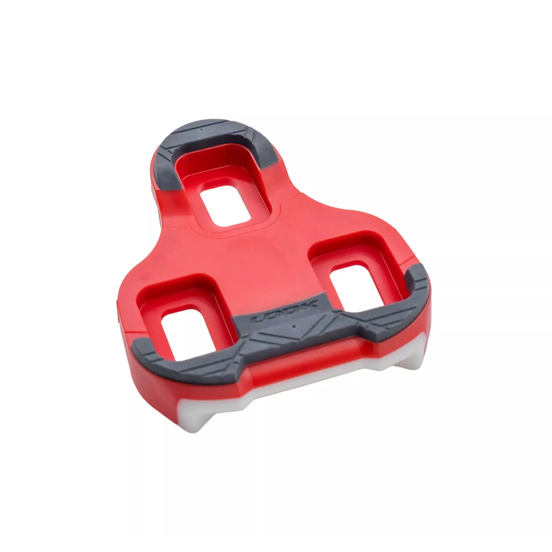 Keo Grip Cleats Rennrad Schuh- Und Pedalplatten Rot / 9° Auslösewinkel