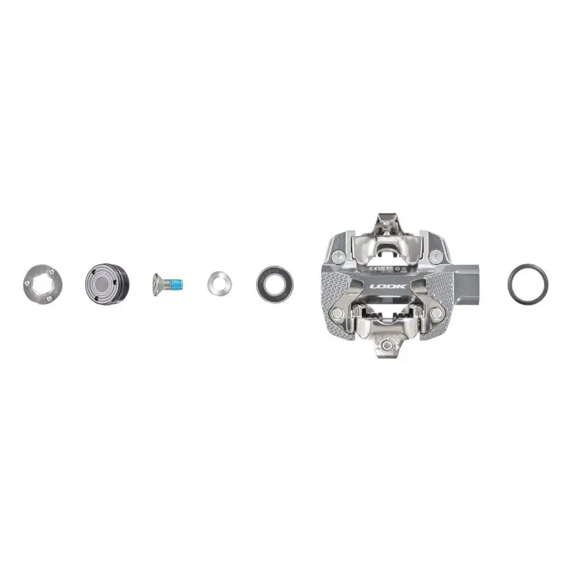 Linker plateau Look X-Track Power Afm