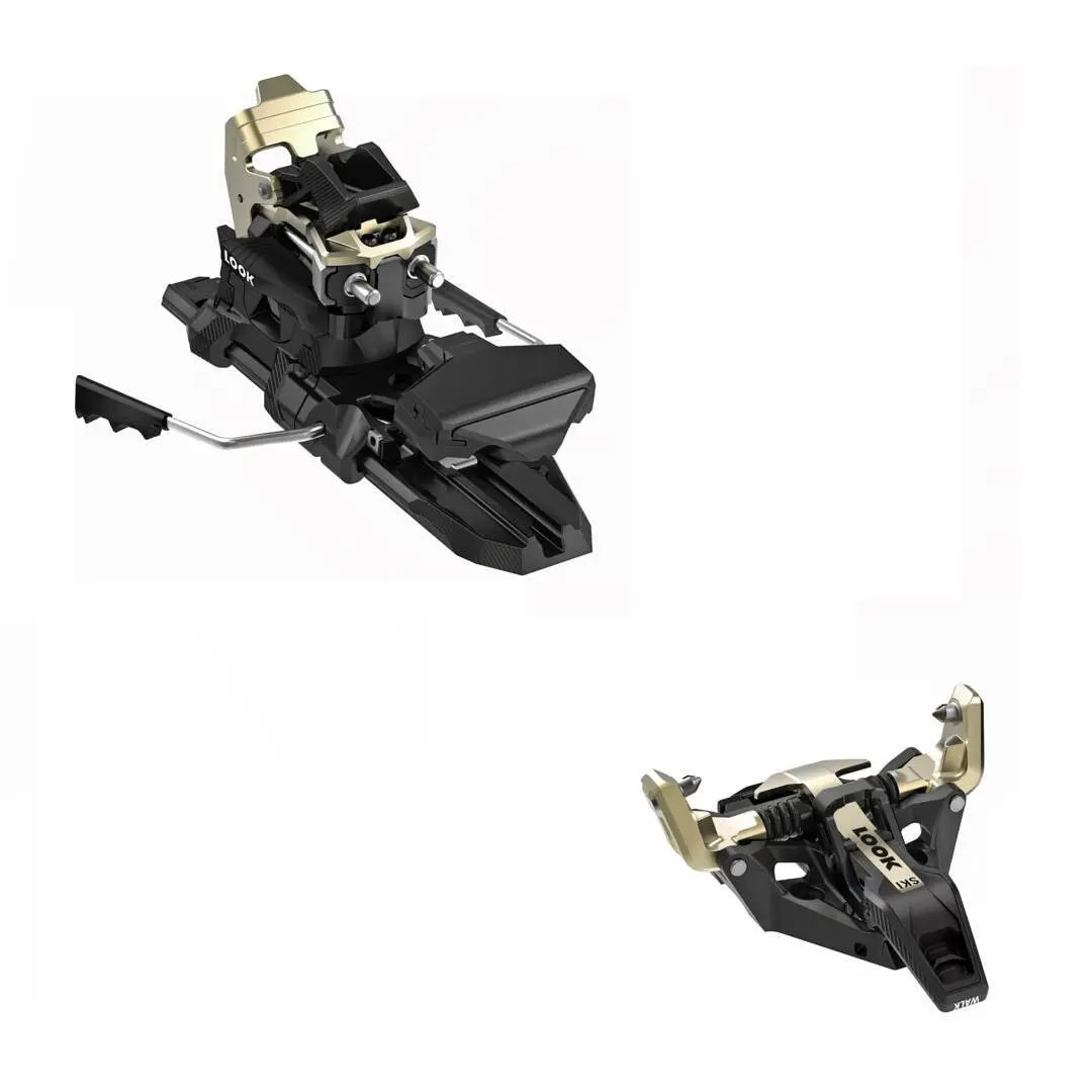 Skibindingen Look Ridge 12 D98