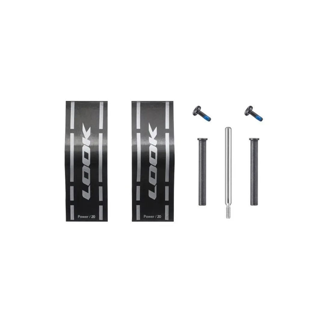 Set pedalenbladen Look Keo Blade Power 20