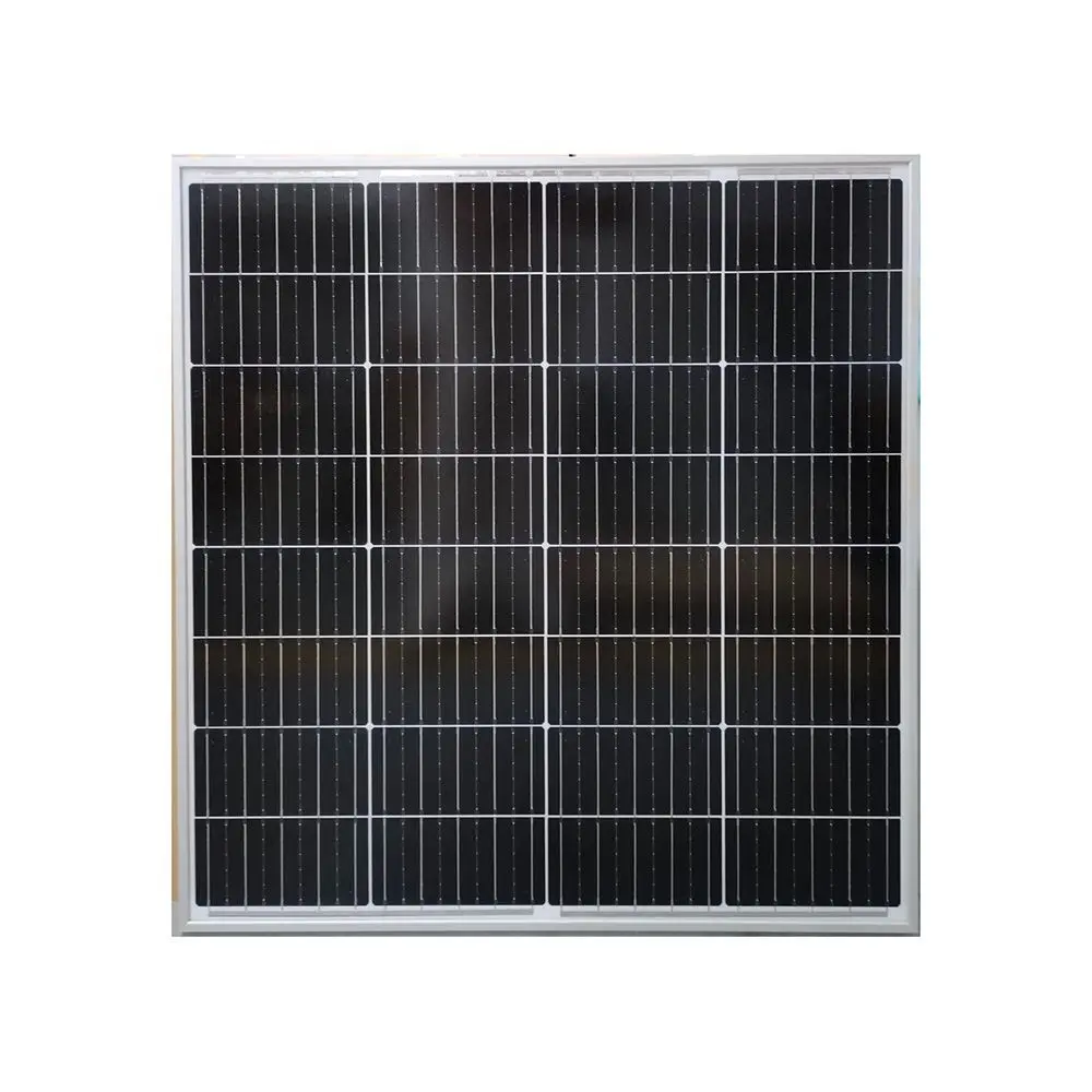 Solar panel for meadow pump Lorentz