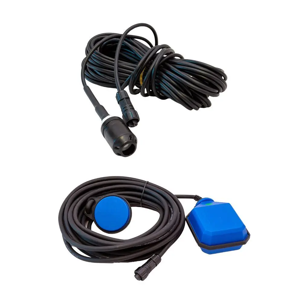 Float for solar meadow pump Lorentz