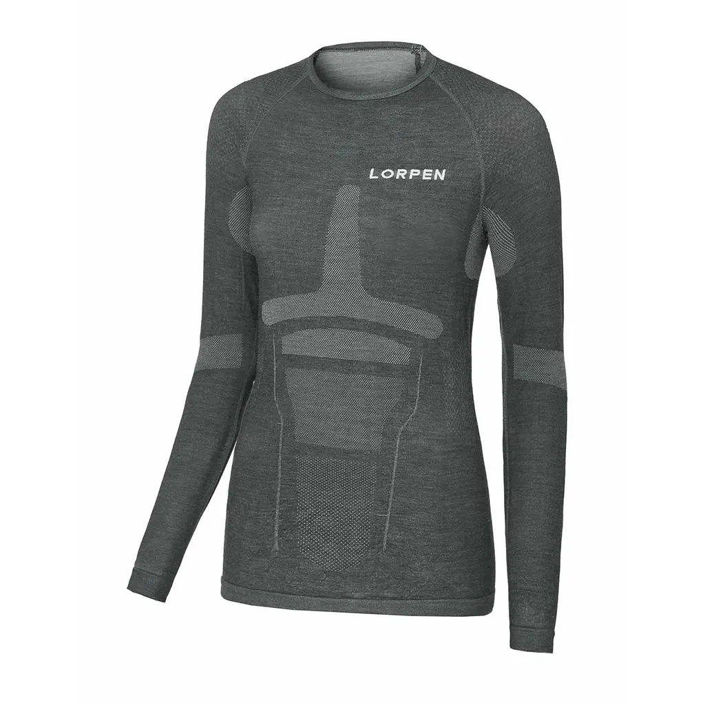 Camiseta interior de mujer Lorpen Taku