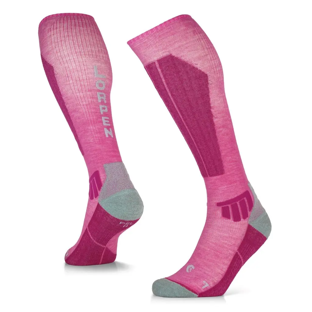 calcetines de running Lorpen Pro Ski Light