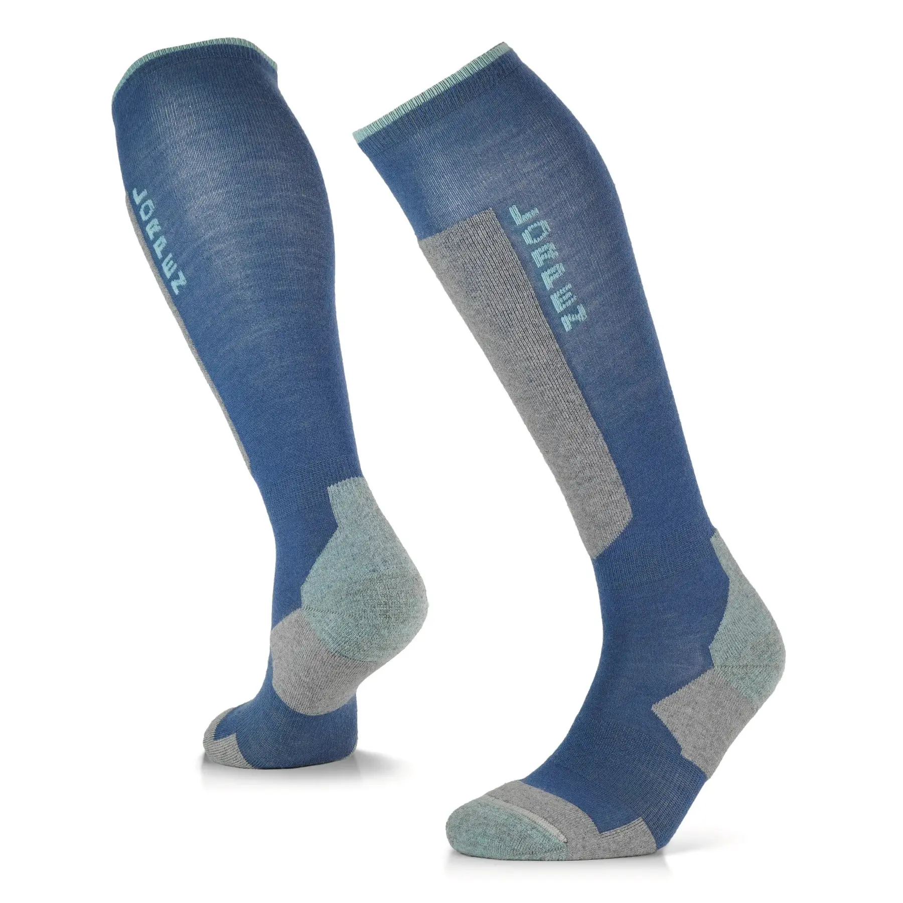 Calcetines de running para mujer Lorpen Merino Ski Midweight