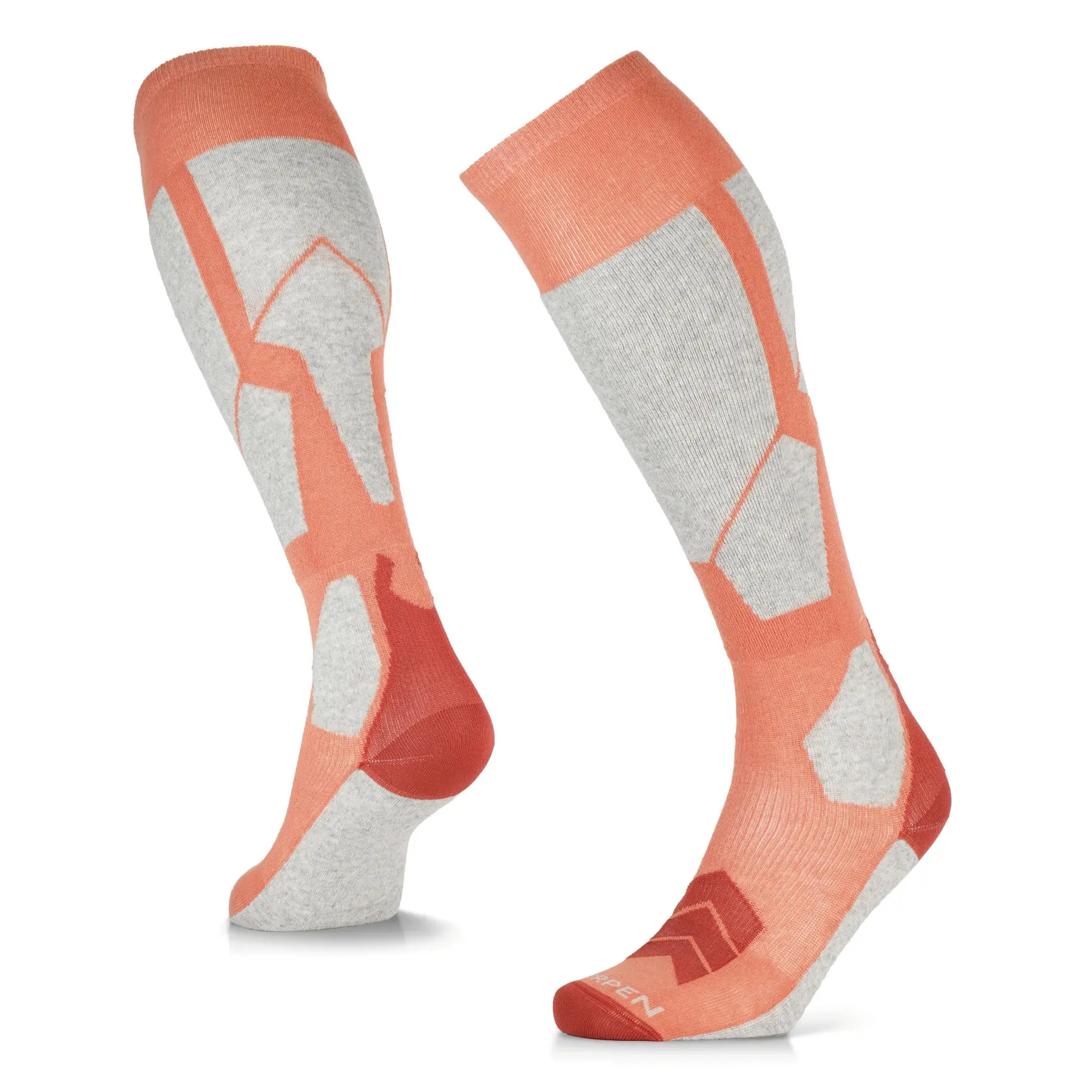 Hardloopsokken Lorpen Wool Ski Light