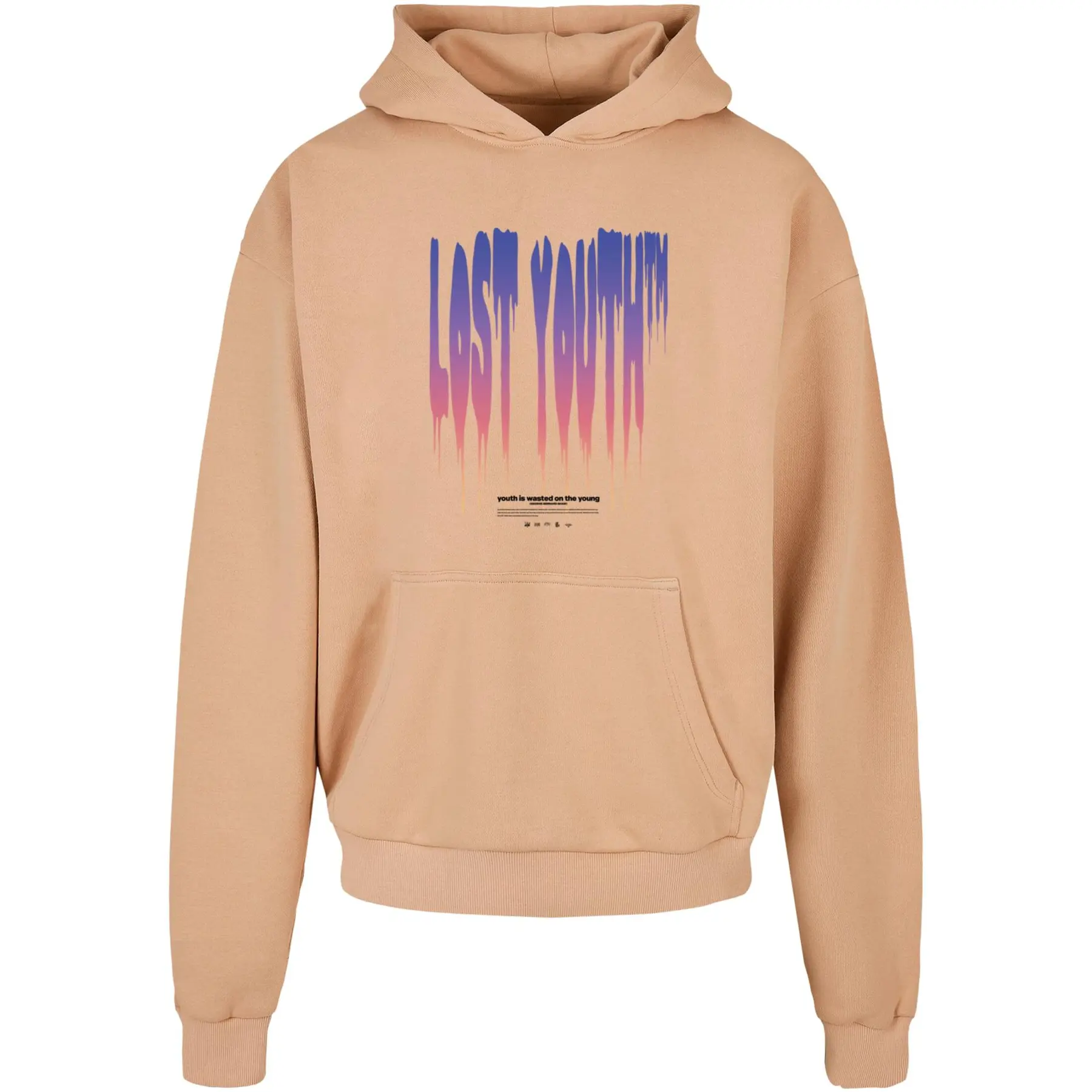 Kapuzensweatshirt Lost Youth Icon V3