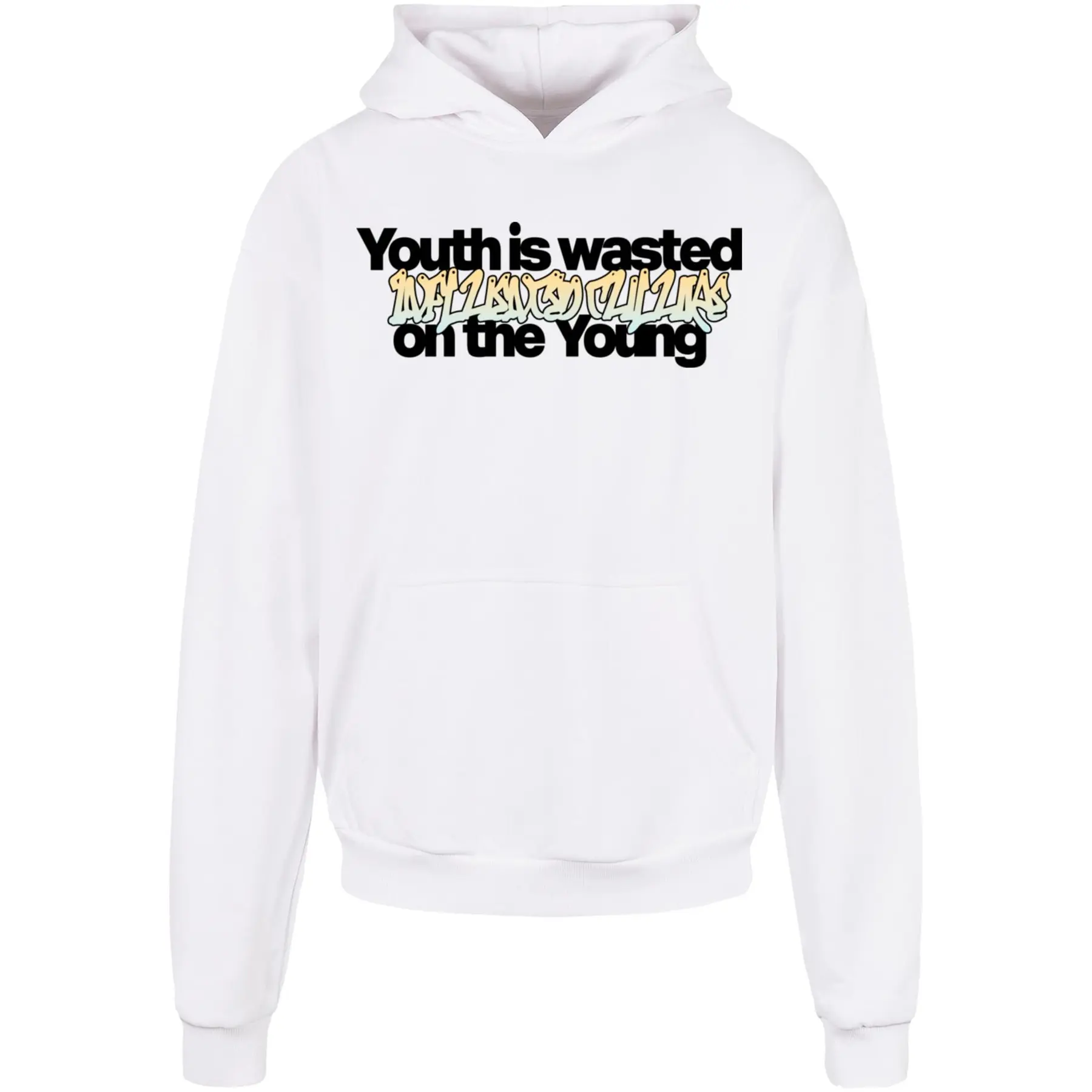 Hoodie Lost Youth Wasted