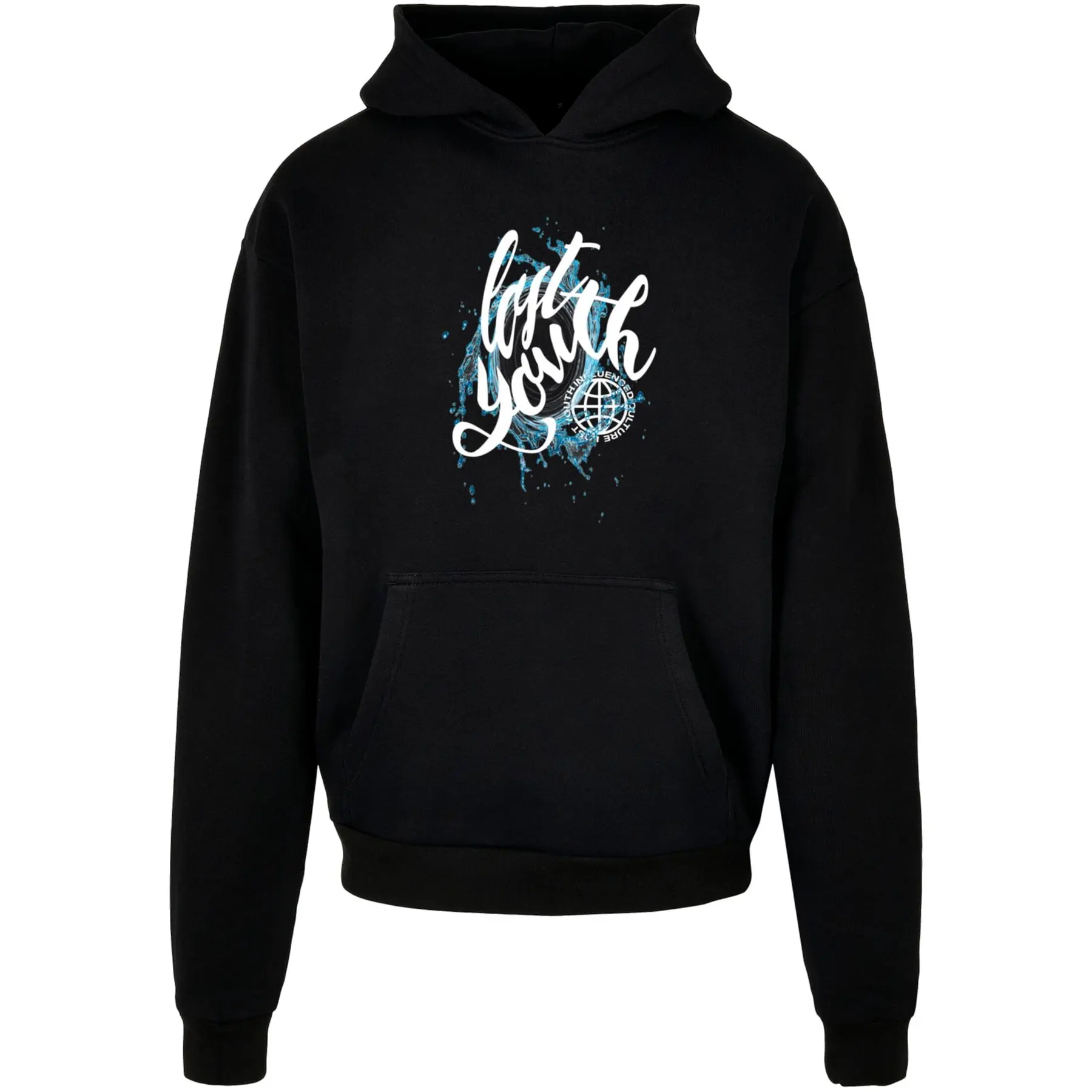Kapuzensweatshirt Lost Youth Water V1