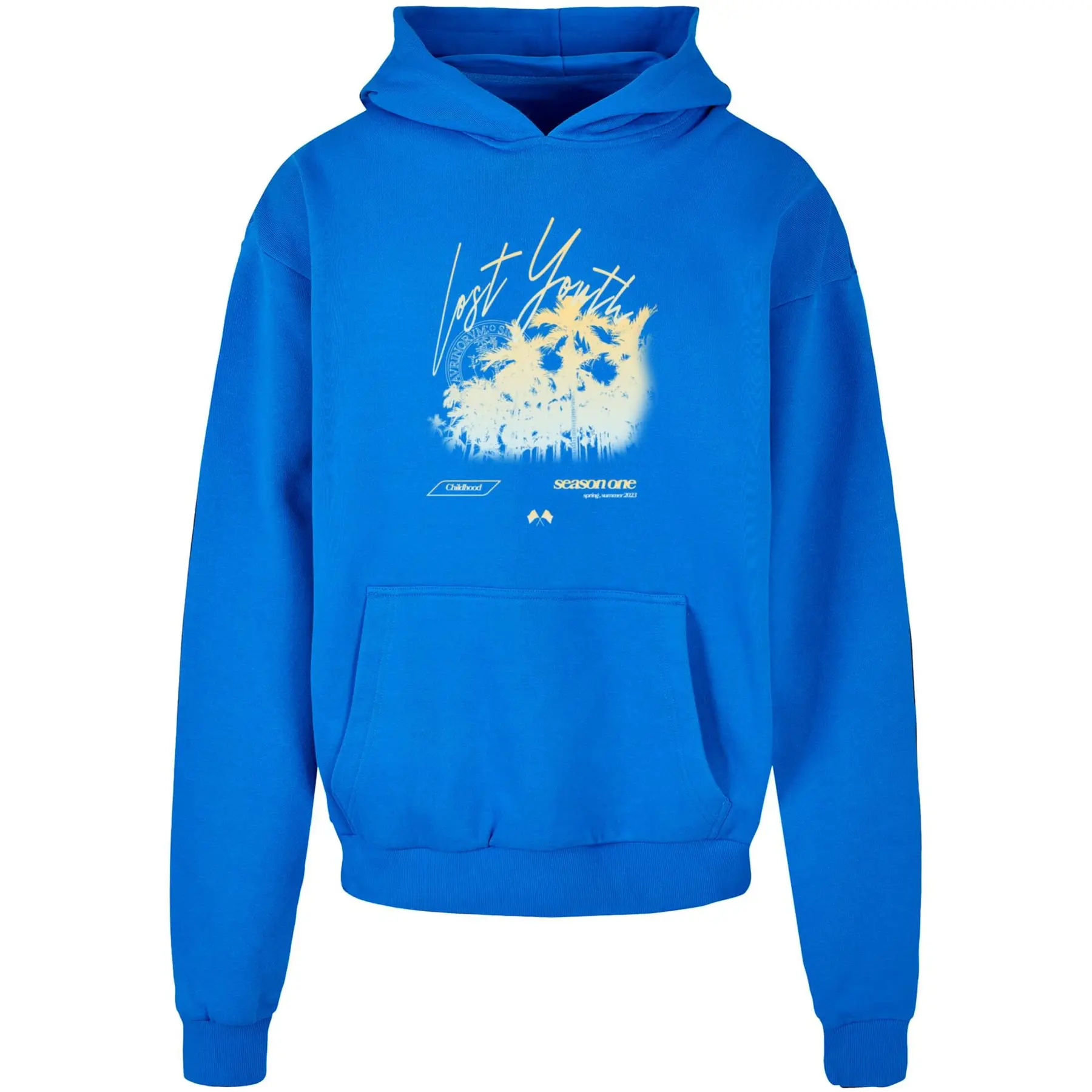 Hoodie Lost Youth Palm
