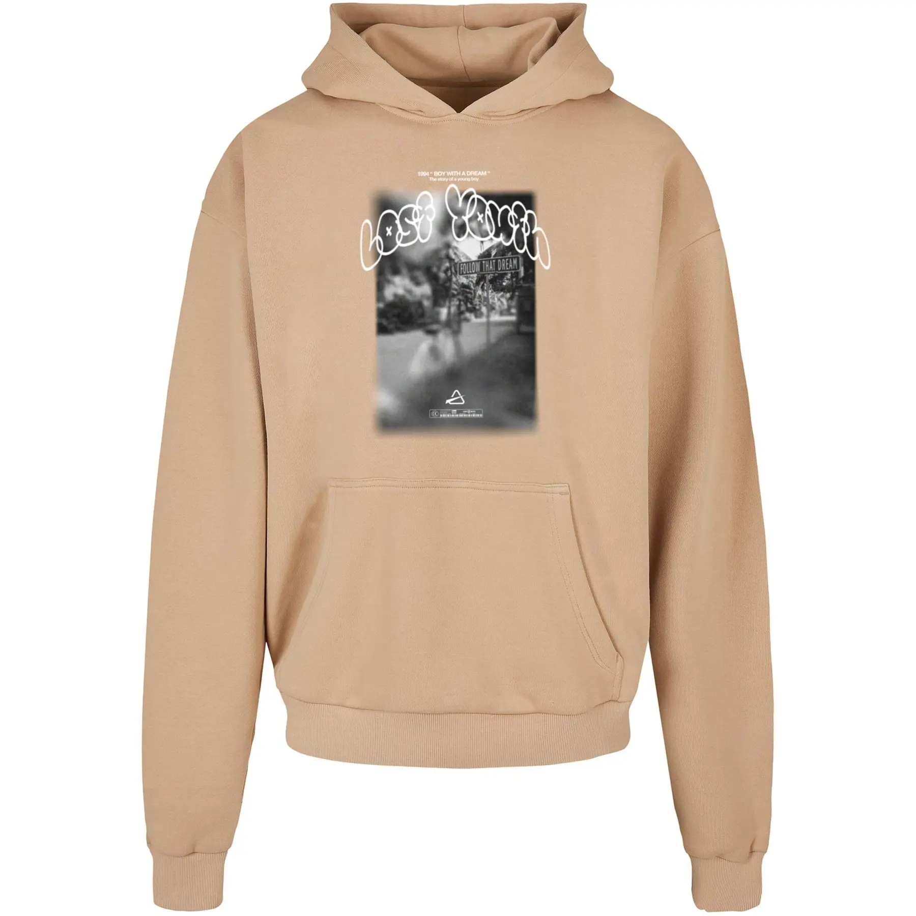 Hoodie Lost Youth Follow That Dream