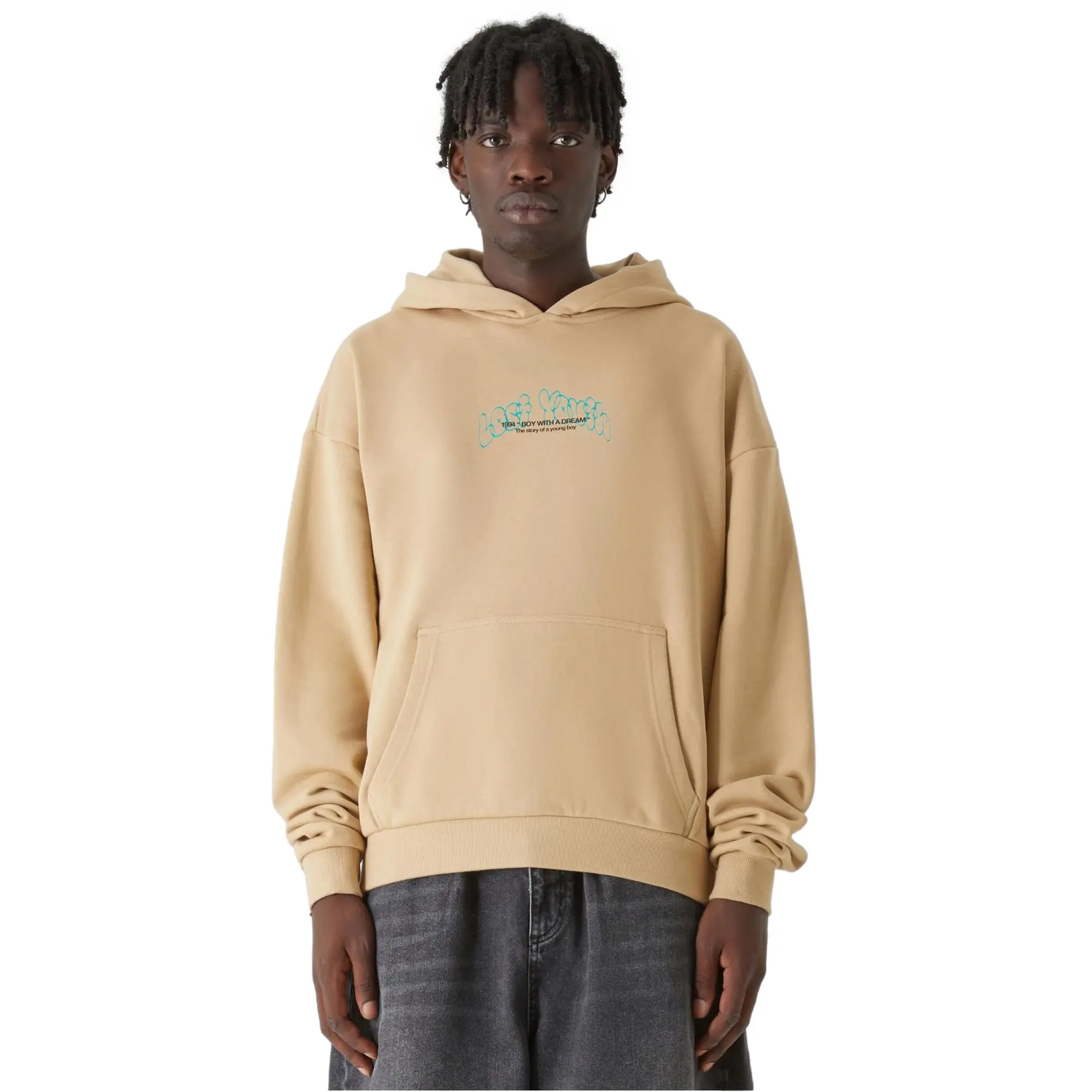 Hoodie Lost Youth Cloud V.1