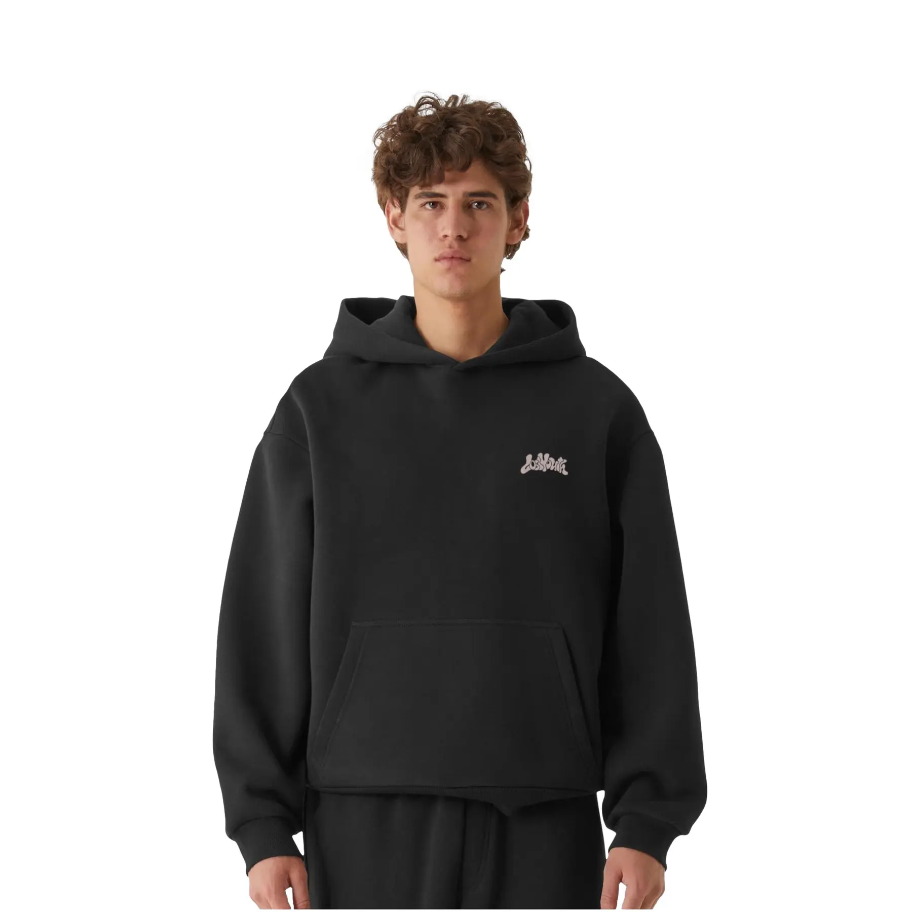 Hoodie Lost Youth Chaos Flow