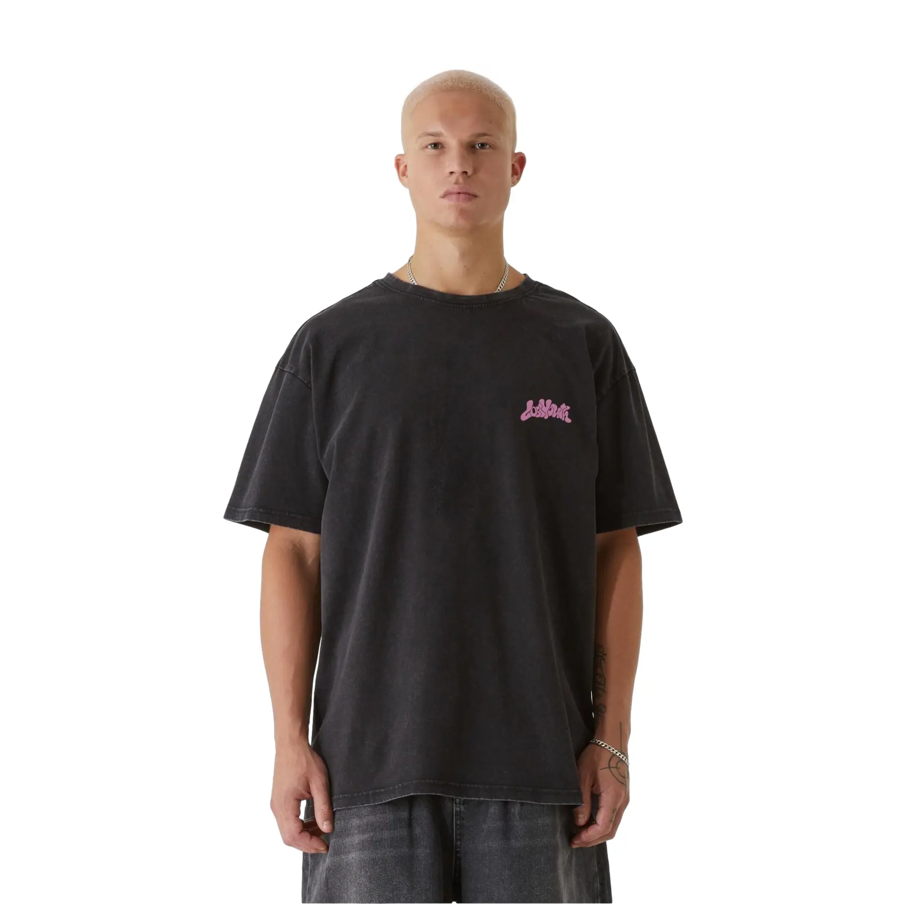 T-Shirt Lost Youth Acid - Pasta Day