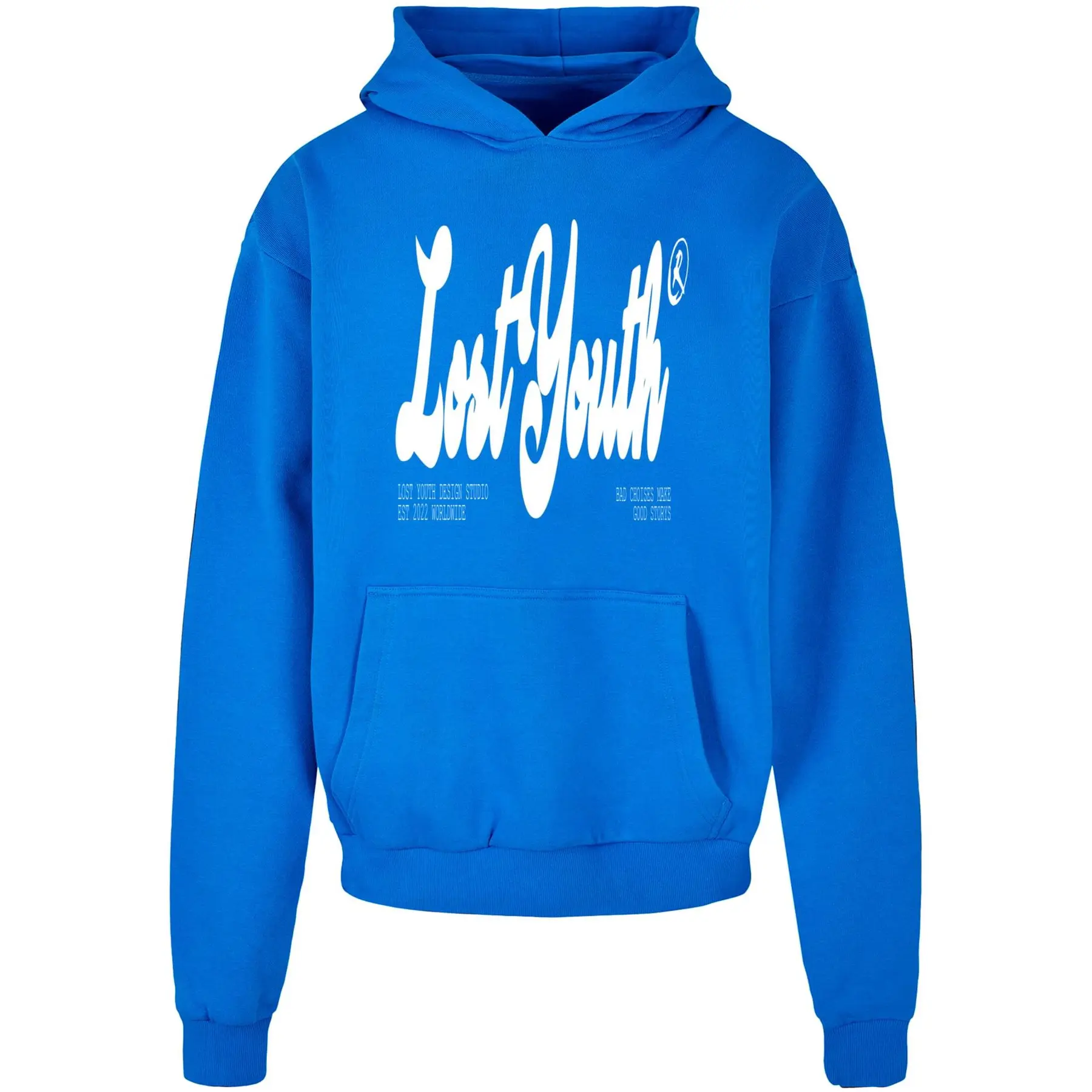 Felpa con cappuccio Lost Youth Classic V.2