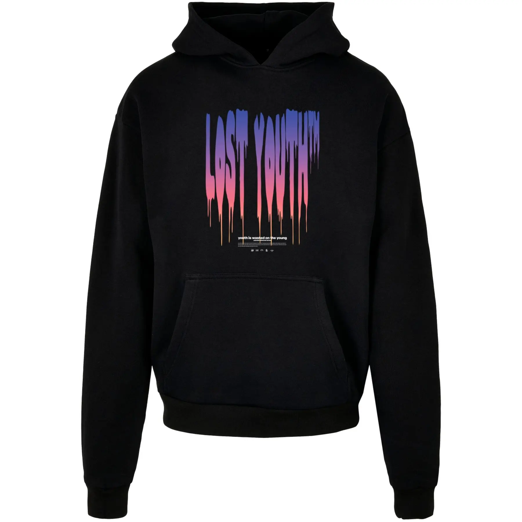 Hoodie Lost Youth Icon V.3