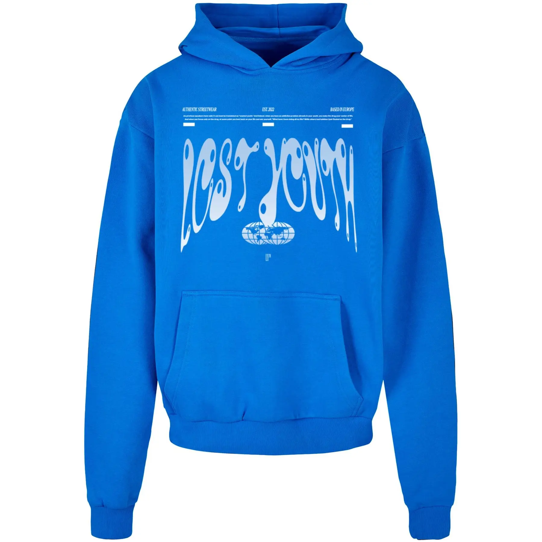 Hoodie Lost Youth Authentic