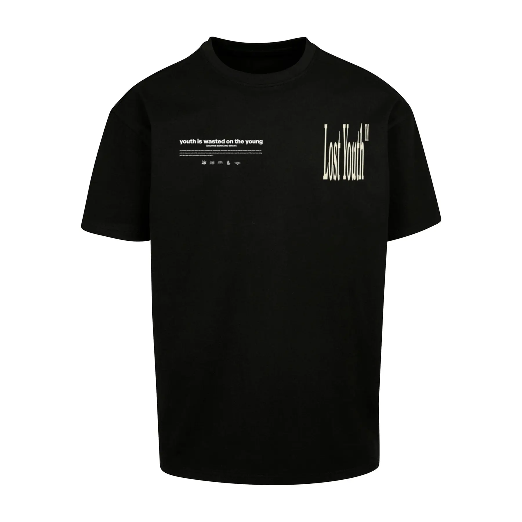 T-shirt Lost Youth Icon V.1