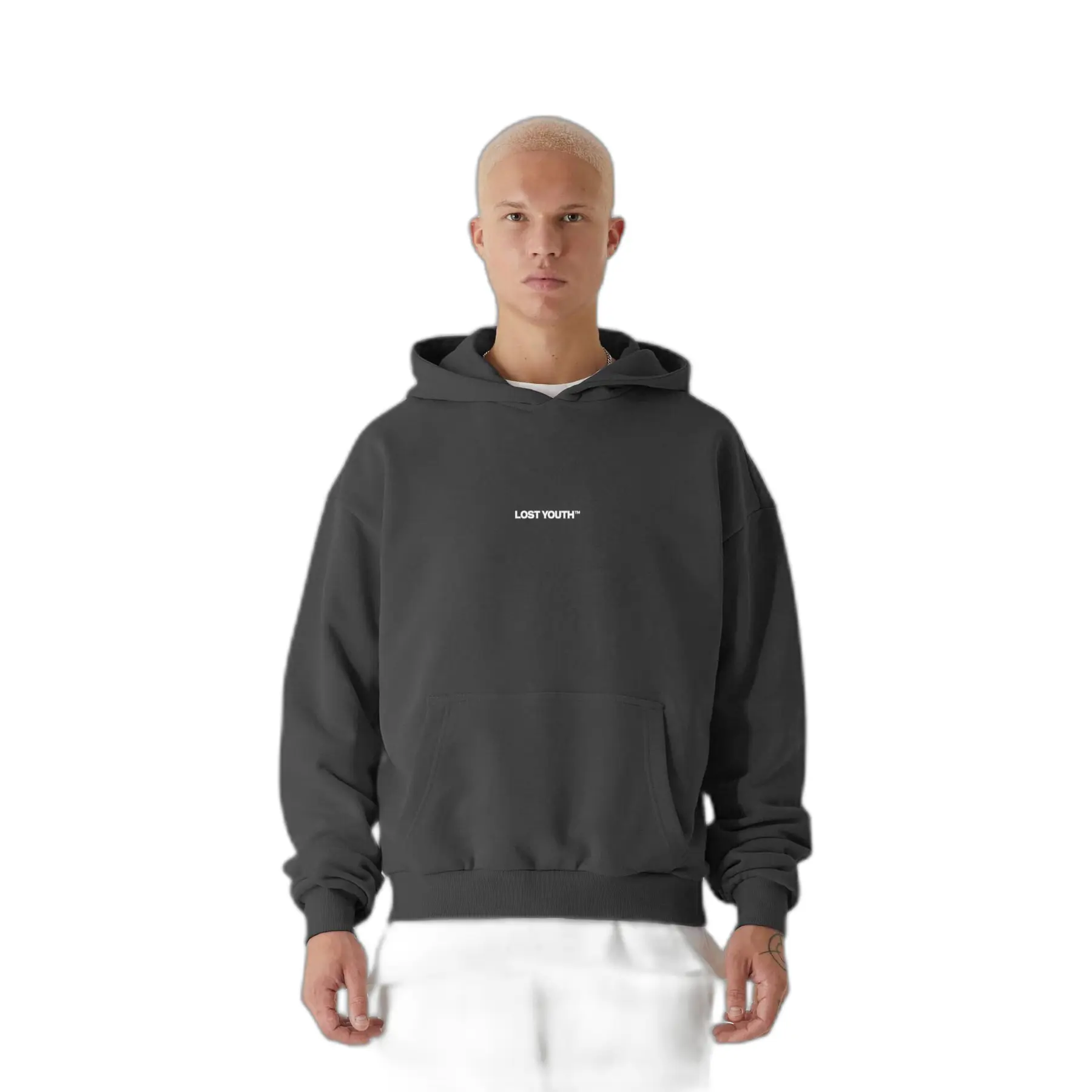 Hoodie Lost Youth Chaos