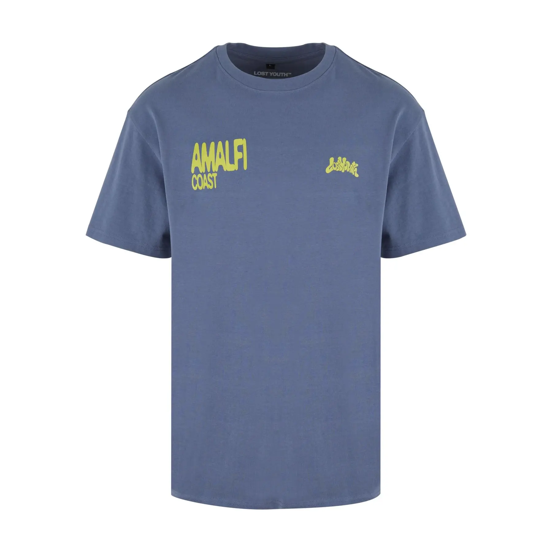 T-Shirt Lost Youth Sunset Filters