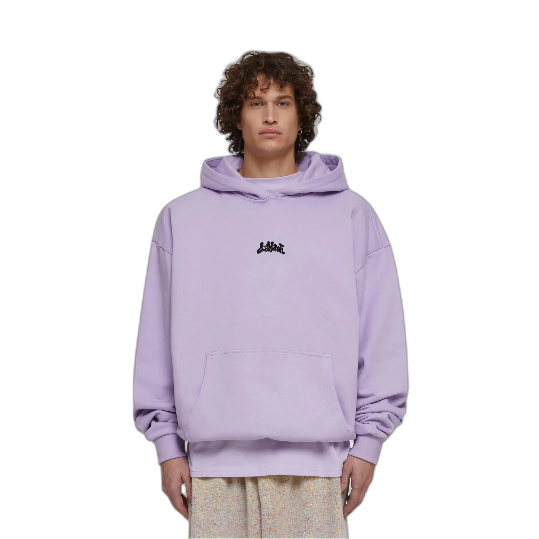 Hoodie Lost Youth Beautiful Chaos