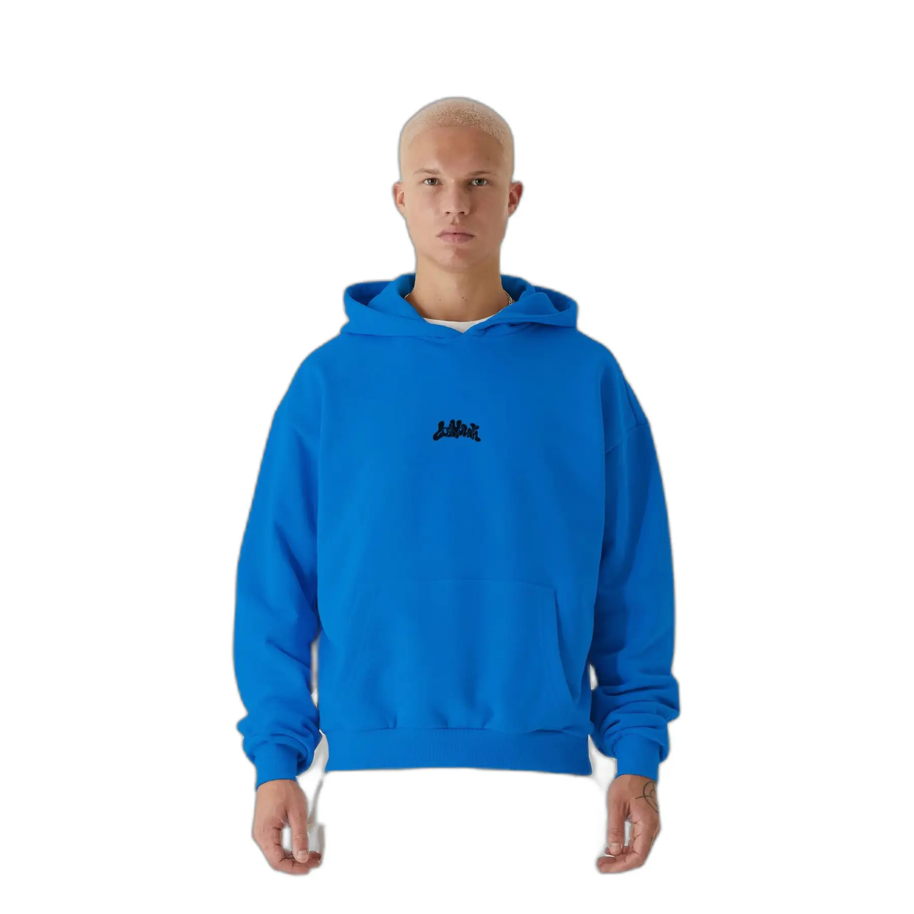 Hoodie Lost Youth Beautiful Chaos