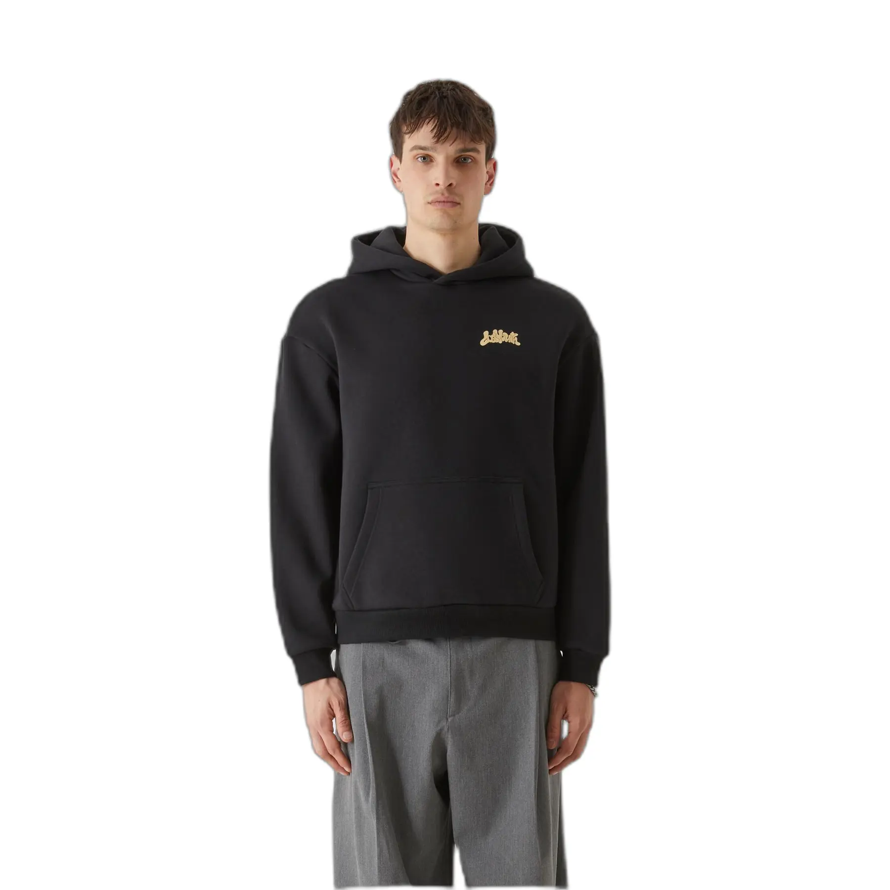 Hoodie Lost Youth Western Motel