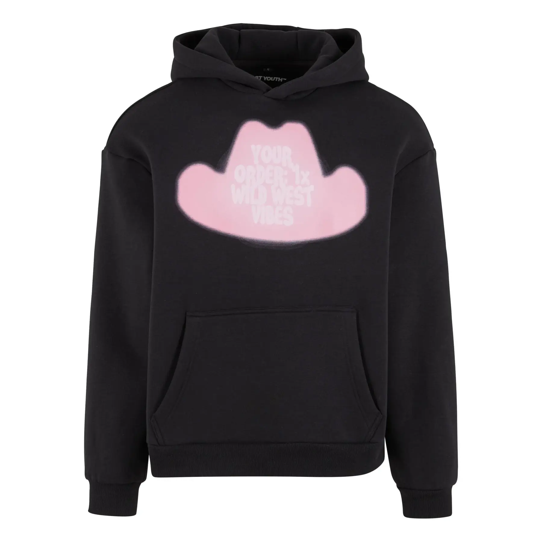 Hoodie Lost Youth Wild Room Service