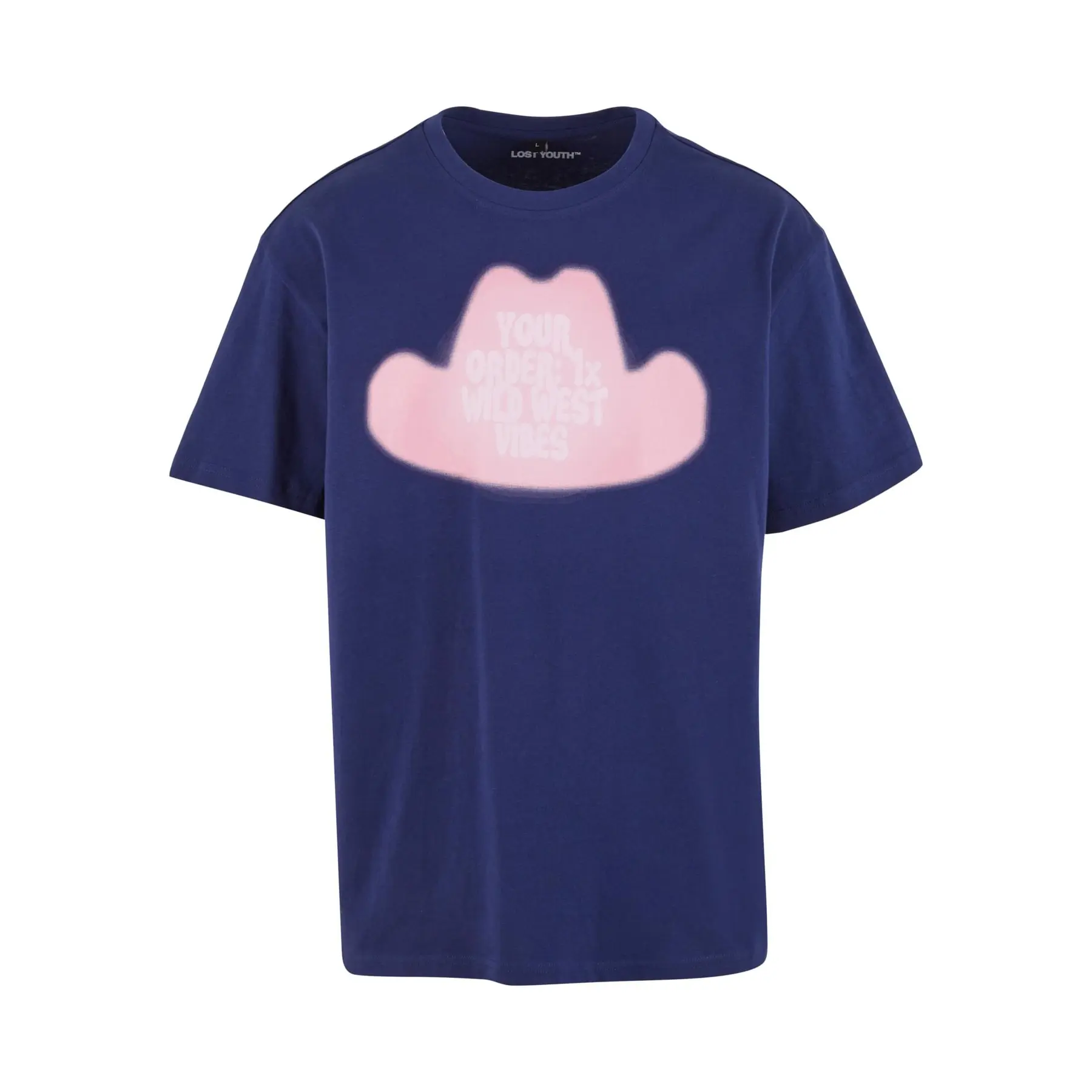 T-shirt Lost Youth Wild Room Service
