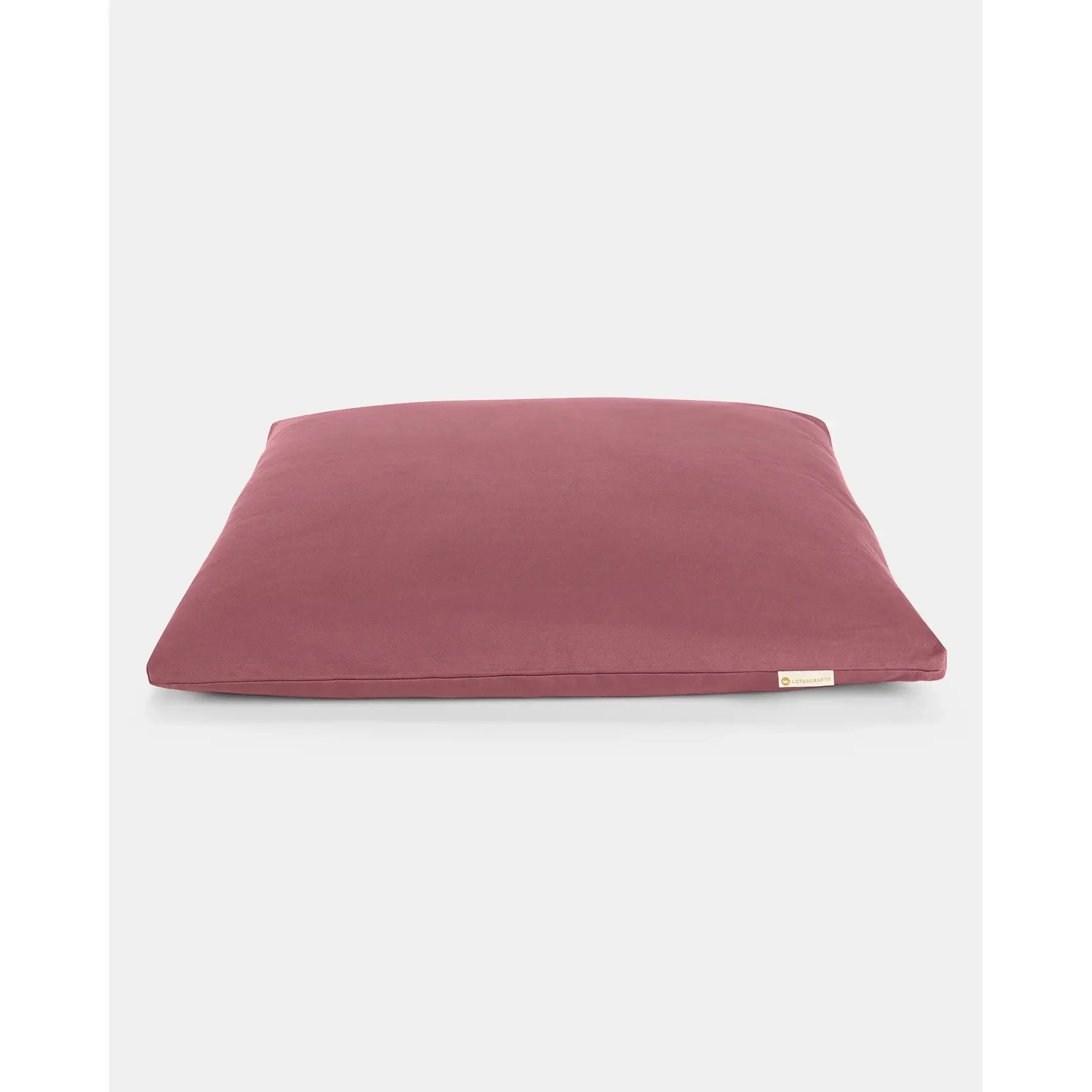 Lotuscrafts Rouge Yogamatte Zabuton 75