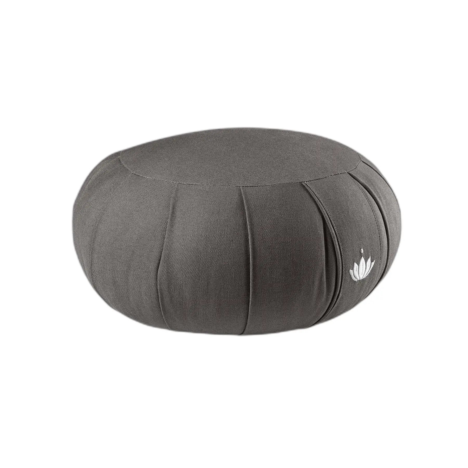 Yoga-Kissen Lotuscrafts Zafu Zen Kapok