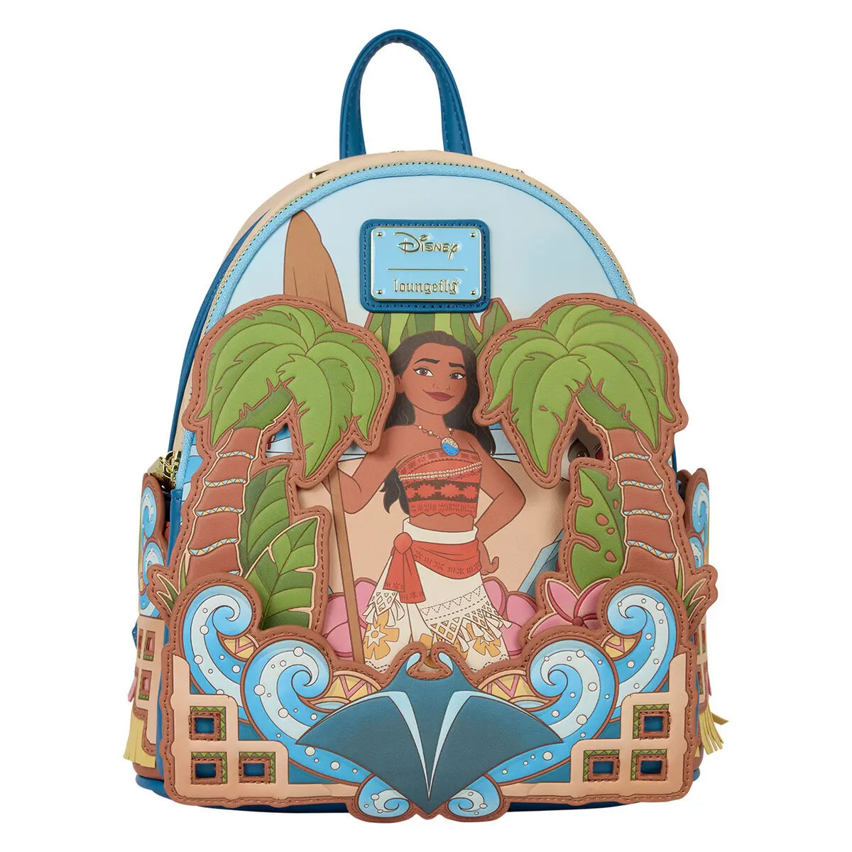 Rucksack Loungefly Disney Vaiana Moana