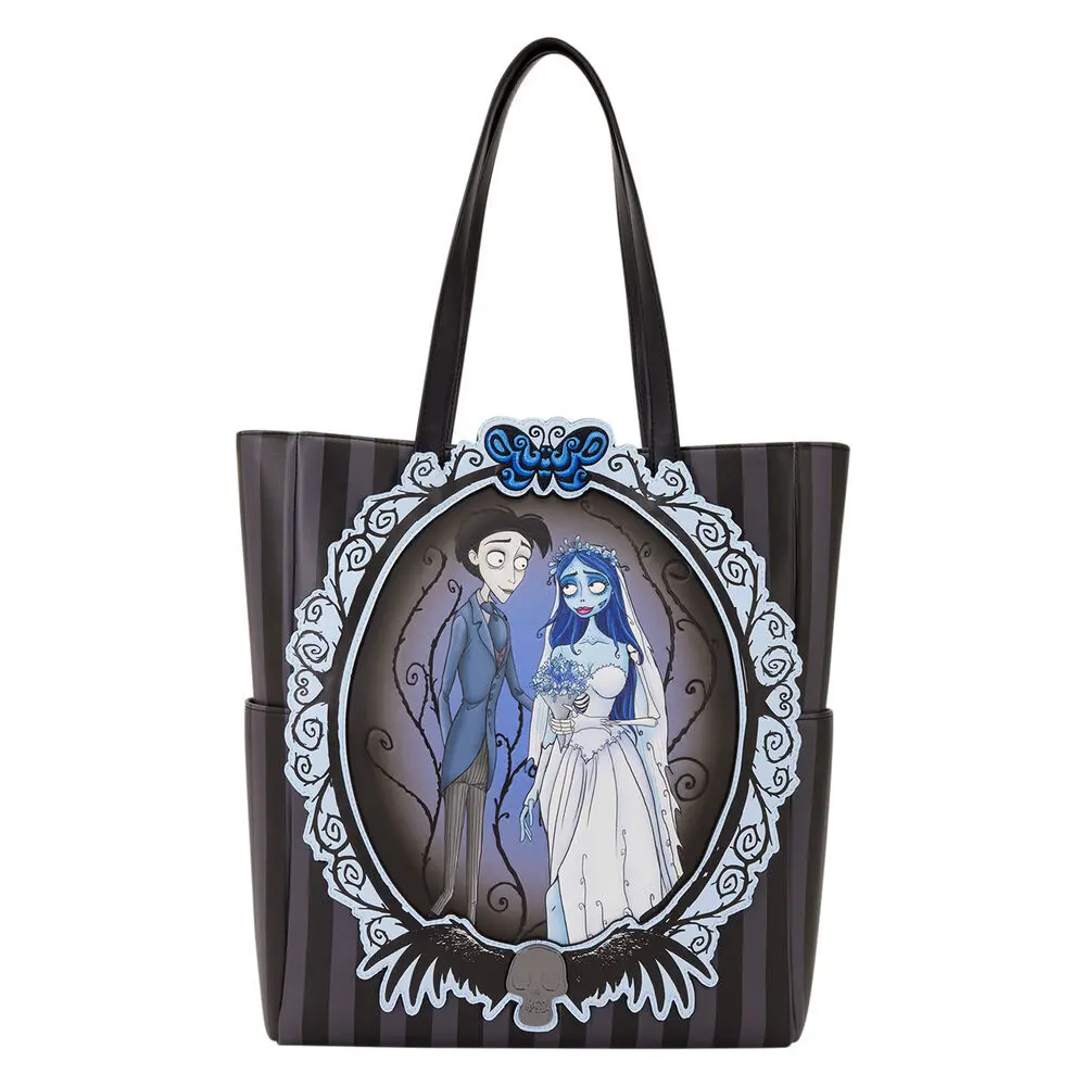 Damenhandtasche Loungefly Loungefly Corpse Bride