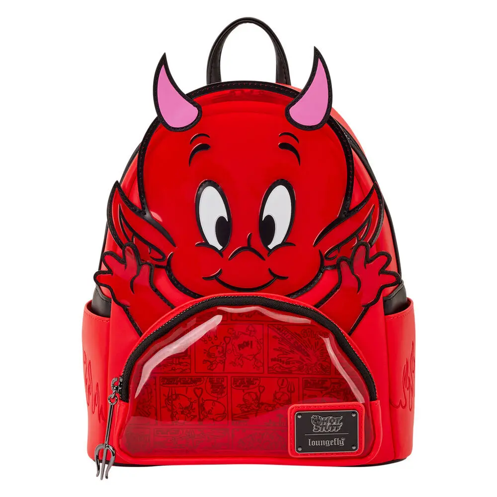 Rucksack Loungefly Casper The Friendly Ghost Hot Stuff