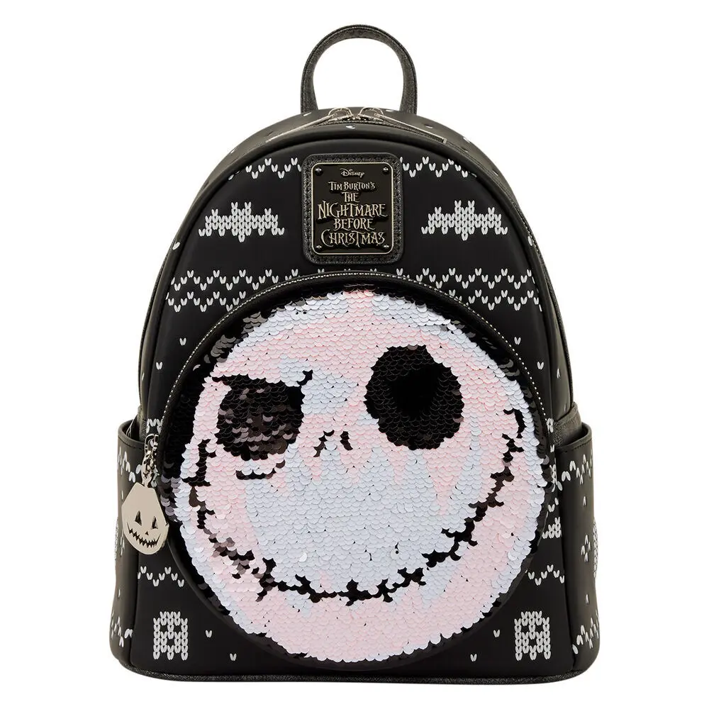 Zaino Loungefly Disney Nightmare Before Christmas Jack Skellington