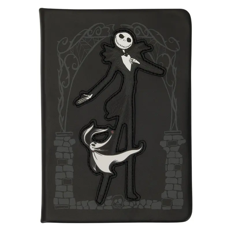Notizbuch Loungefly L´etrange Noël de Mr. Jack