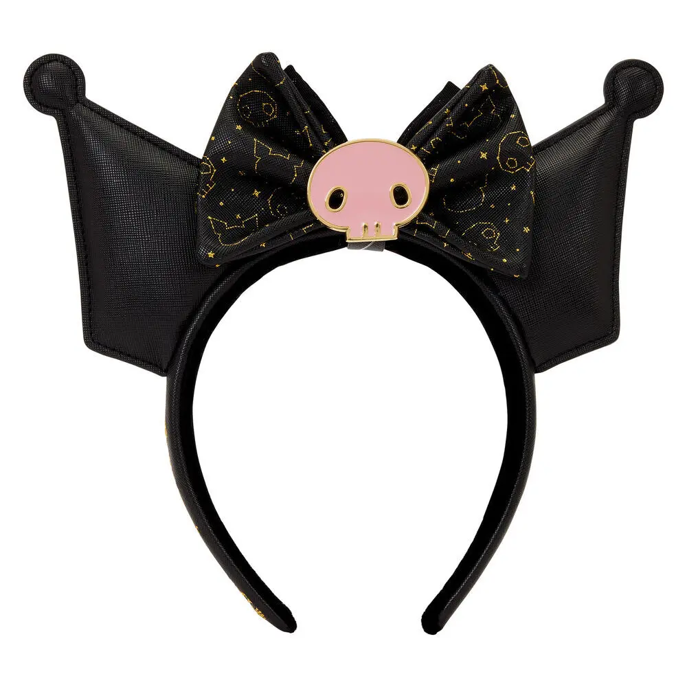 Serre-tête Loungefly Hello Kitty Kuromi 20th Anniversary