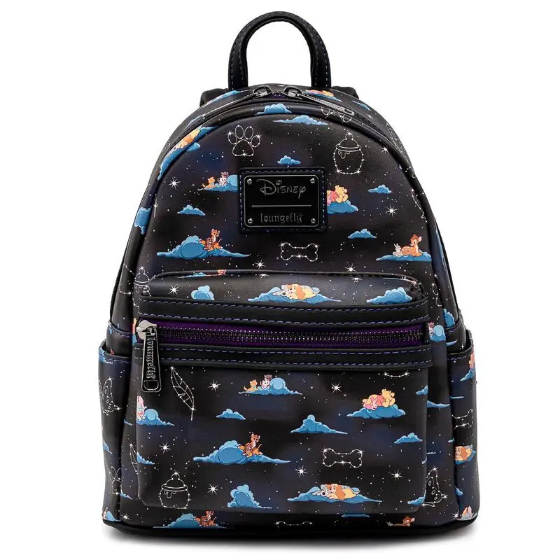 Sac à dos fille Loungefly Disney Classic Clouds
