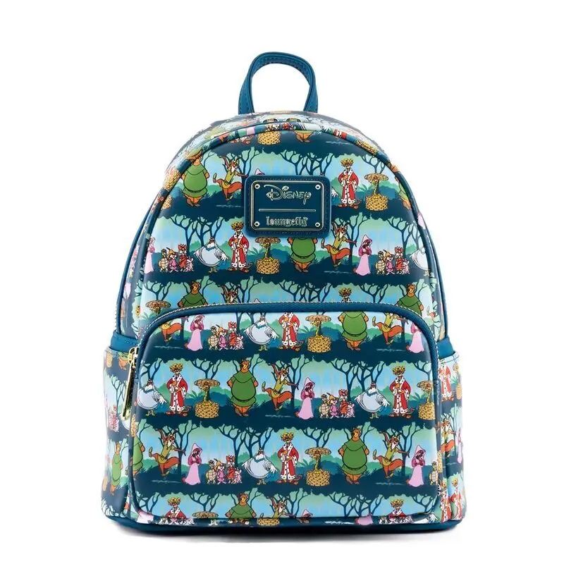 Sac à dos fille Loungefly Disney Robin Hood Sherwood