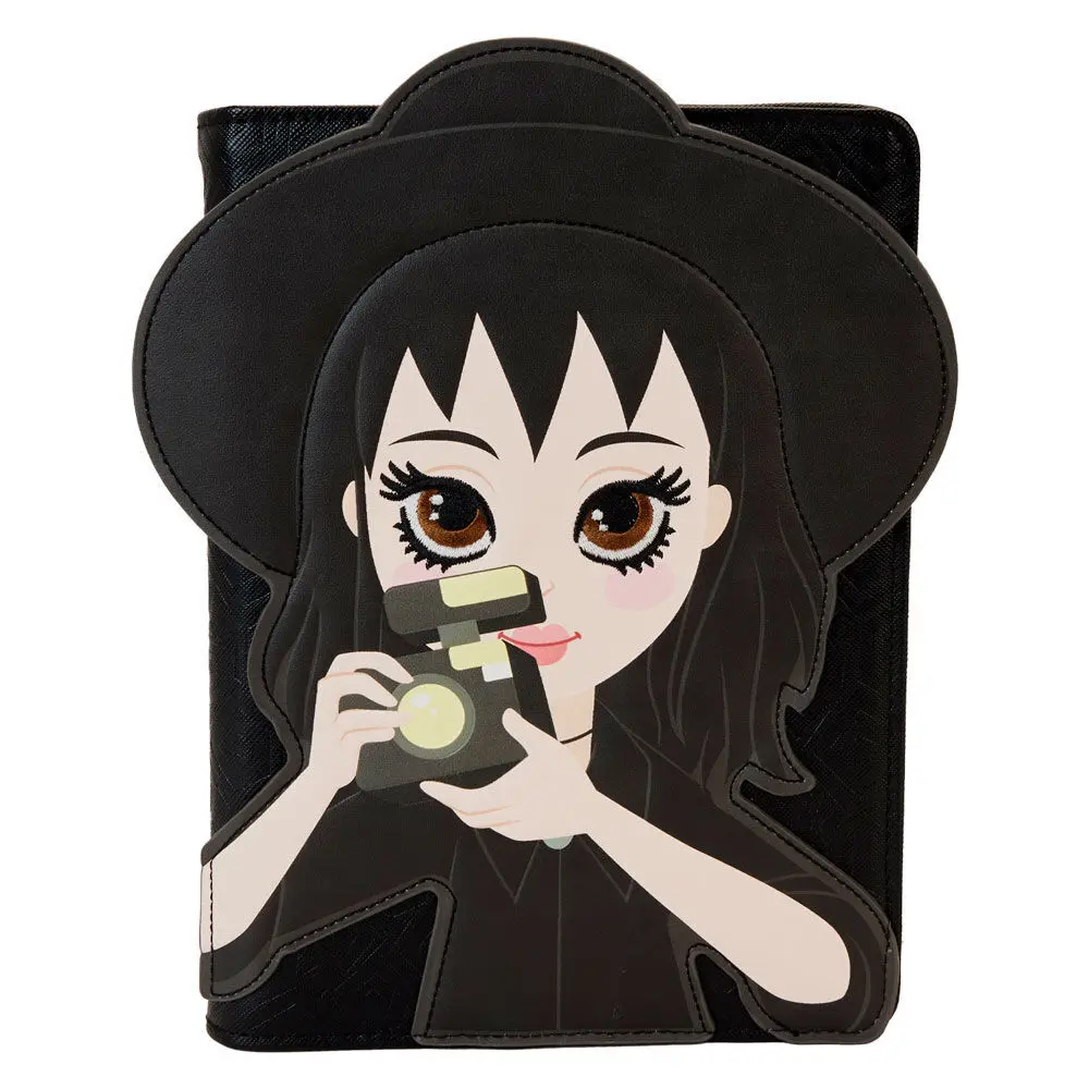 Taccuino Loungefly Beetlejuice Lydia Deetz