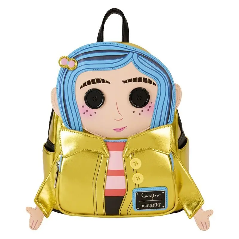 Zaino Loungefly Coraline Doll