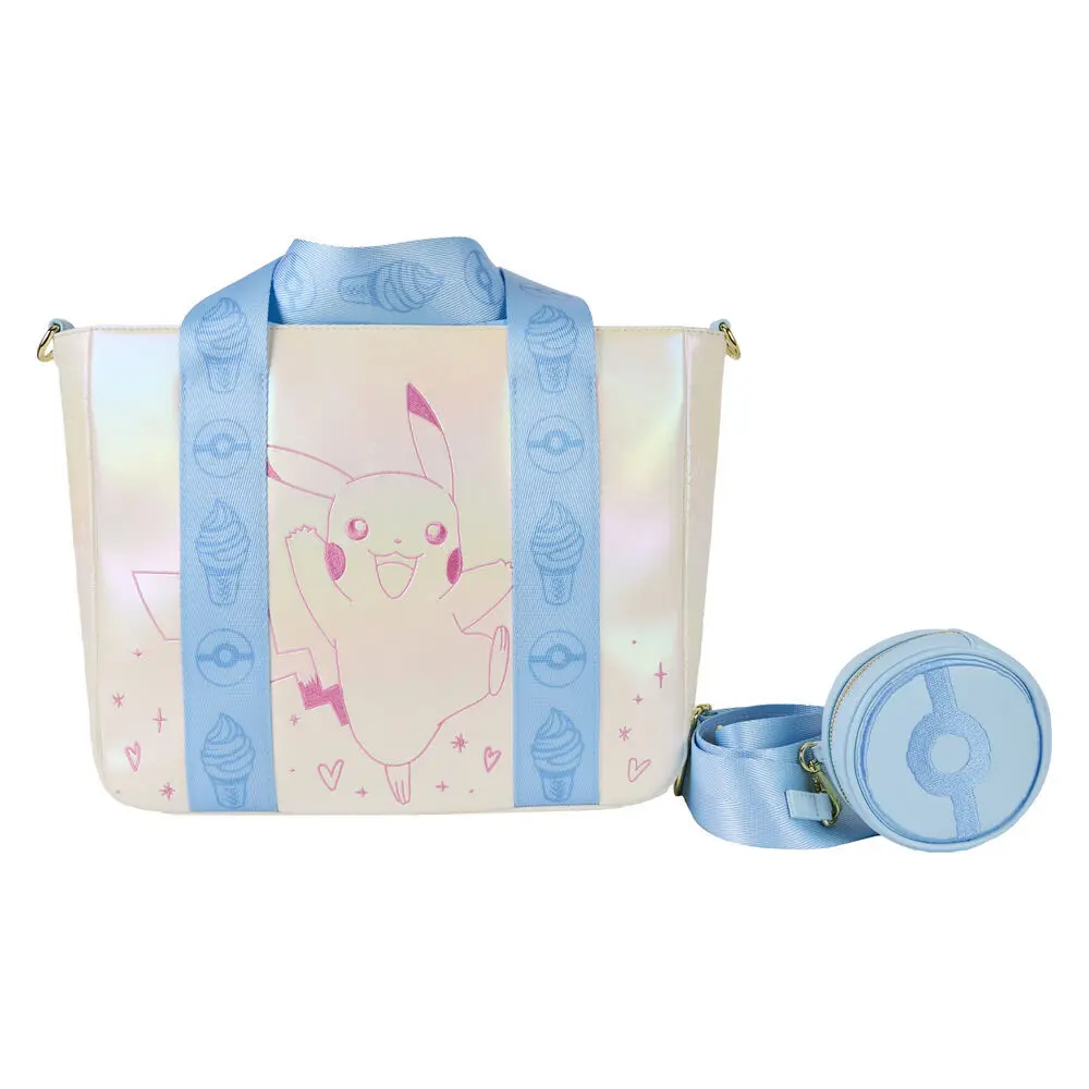 Tote Bag Loungefly Pokemon Pikachu